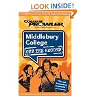 Middlebury College VT 2006 (Off the Record) by  Abbie Beane, Jon Skindzier, and Meryl Sustarsic