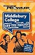 Middlebury College VT 2006 (Off the Record)