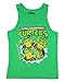Teenage Mutant Ninja Turtles Graphic Tank Top-Shirt
