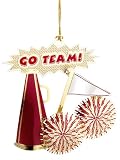 Baldwin Cheerleading 3-inch Sports Ornament