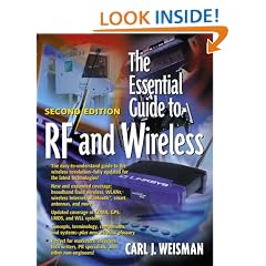 The Essential Guide to RF and Wireless (Essential Guides (Prentice Hall))