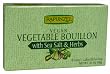 Rapunzel Pure Organic Vegetable Bouillon with Sea Salt & Herbs, 8 Cubes, 3.1-Ounce Packages (Pack of 6)