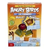 Angry Birds on Thin Ice Board Game