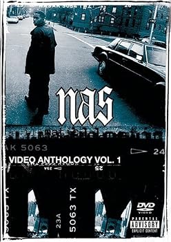 Nas - Video Anthology, Vol. 1
