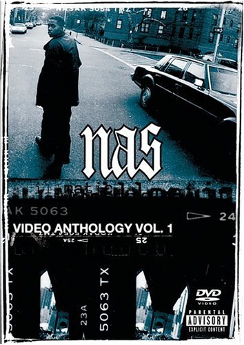 CD-Charts  DVD : Nas - Video Anthology, Vol. 1
