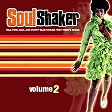 CD-Charts  Search : Soulshaker Vol.2 [VINYL]
