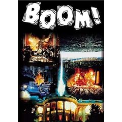 Boom! Hollywood's Greatest Disaster Movies by 