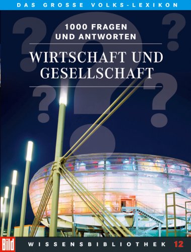 Wirtschaft und Gesellschaft