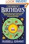 The Book of Birthdays