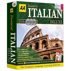 AA Essential Italian Deluxe