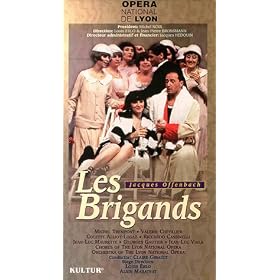 Les Brigands [VHS]