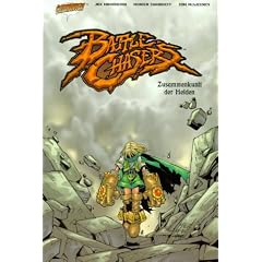 Battle Chasers, Zusammenkunft der Helden