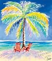 Solitude Oversized Beach Towel