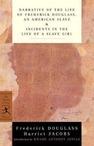 Buy Slave Narratives: AND Incidents in the Life of a Slave Girl: Narrative of the Life of Frederick Douglass, an American Slave (Modern Library Classics) online at Discounted New and Used prices. Delivered to your door with Off-The-Bookshelf.