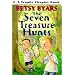 The Seven Treasure Hunts (Trophy Chapter Books)