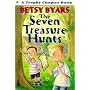 The Seven Treasure Hunts (Trophy Chapter Books)