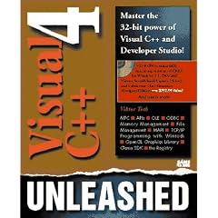 Visual C++ 4 Unleashed