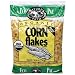 Nature's Path Organic Corn Flakes Cereal(Fruit Juice Sweetened), 26.4-Ounce Eco Pac Bags (Pack of 6)