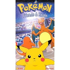 Pokemon - Friends and Rivals (Vol. 26) [VHS]