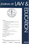 Journal of Law & Education