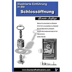 Illustrierte Einf�hrung in die Schloss�ffnung