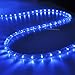 MegaBrand Christmas Lighting LED Rope Light 150ft Blue w/Connector