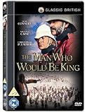 The Man Who Would Be King [DVD] [2010]