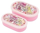 スイートプリキュア シール容器2個入り 341325 プリキュア