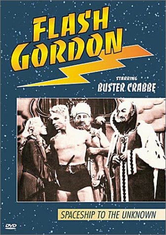 Flash Gordon - Spaceship to the Unknown movie