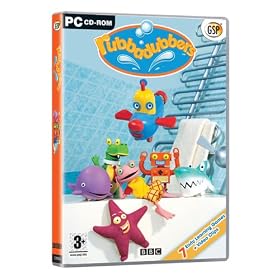 BBC CBeebies Rubbadubbers (PC)