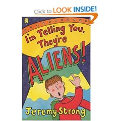 I'm Telling You They're Aliens