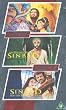 Jason And The Argonauts / The Golden Voyage Of Sinbad / Sinbad And The Eye Of The Tiger [DVD] [VHS]