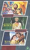 Jason And The Argonauts / The Golden Voyage Of Sinbad / Sinbad And The Eye Of The Tiger [UK IMPORT] - Todd Armstrong