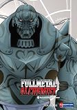 Fullmetal Alchemist, Volume 11: Becoming the Stone (Episodes 41-44)