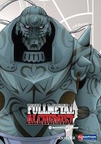Fullmetal Alchemist, Volume 11: Becoming the Stone (Episodes 41-44)