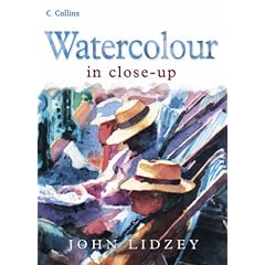 Watercolour in Close-Up