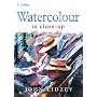 Watercolour in Close-up