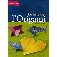 Le livre de l'Origami : De pli en pli, l'univers passionnant de l'origami