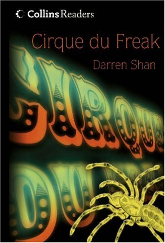 Collins, Cirque Du Freak (Collins Readers)