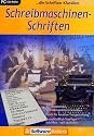 Schreibmaschinen-Schriften