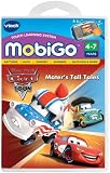 VTech - MobiGo Software - Disney's Cars - Mater's Tall Tales