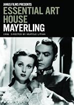 Watch Essential Art House: Mayerling Movie Online.