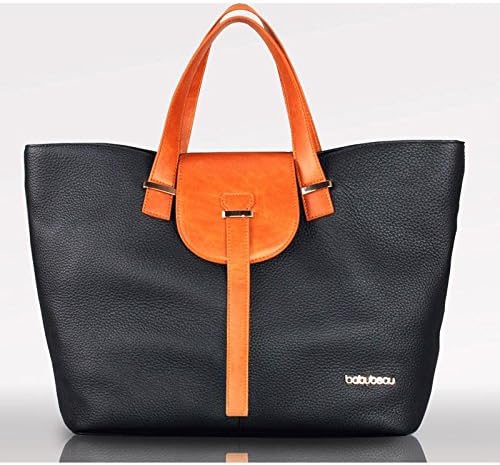 BabyBeau Ellie Changing Bag - Black