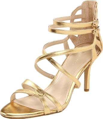 Nine West Women's Goinstead T-strap Sandal