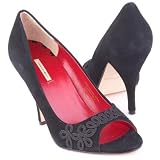 Max Studio Poe Black sandals