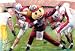 Ohio State University Mascot (With Mike Nugent Kicking) Sports Poster Print - 11 X 17