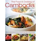 The Food and Cooking of Cambodia: Over 60 authentic classic recipes from an undiscovered... by  Ghillie Basan