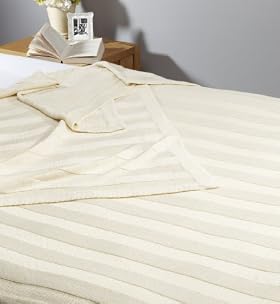 Autograph Bamboo Throw by Marks and Spencer