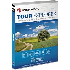 Tour Explorer 25 - Bayern Version 4.0