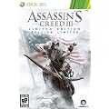 X360 Assassin's Creed 3 LE - Trilingual